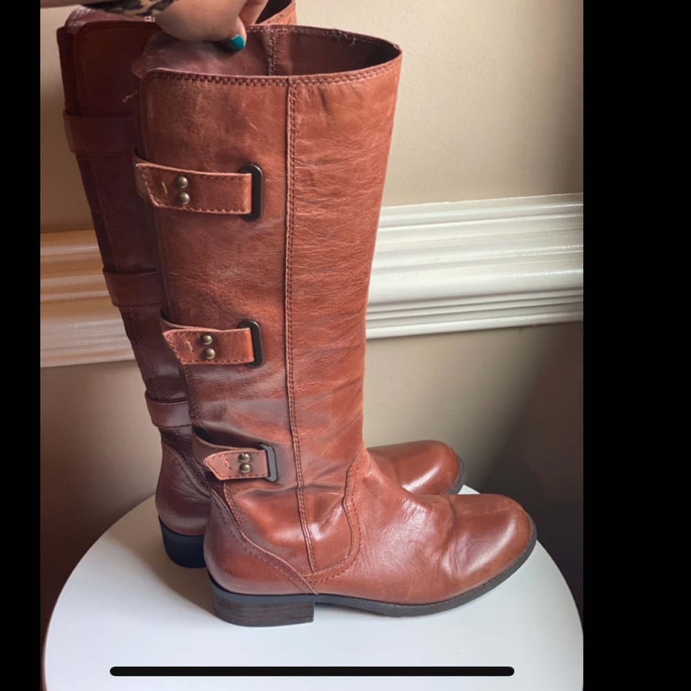 BCBG Riding Boots